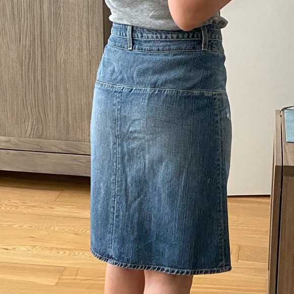 PDC Denim Skirt - Picture 7 of 8